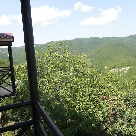 Galavnis Kari Hotel Sighnaghi Exterior foto