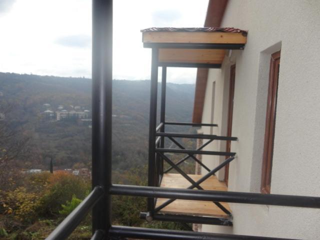 Galavnis Kari Hotel Sighnaghi Exterior foto