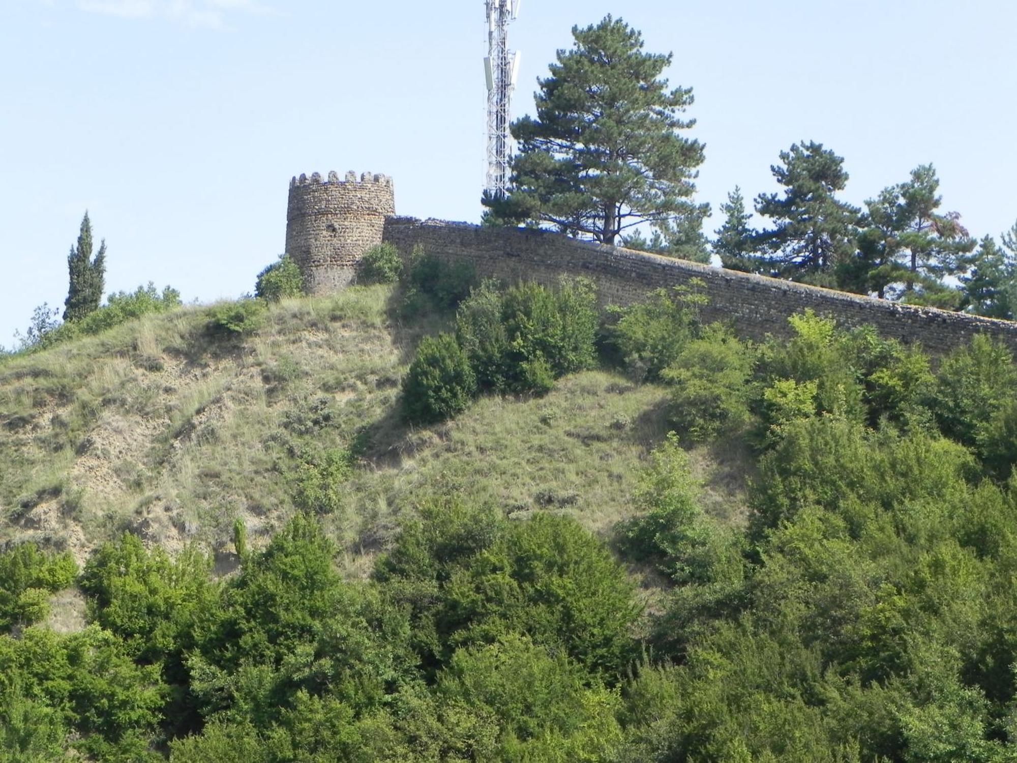 Galavnis Kari Hotel Sighnaghi Exterior foto