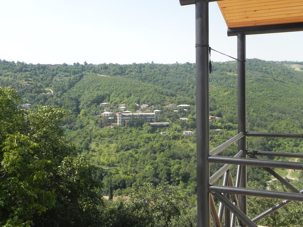Galavnis Kari Hotel Sighnaghi Zimmer foto