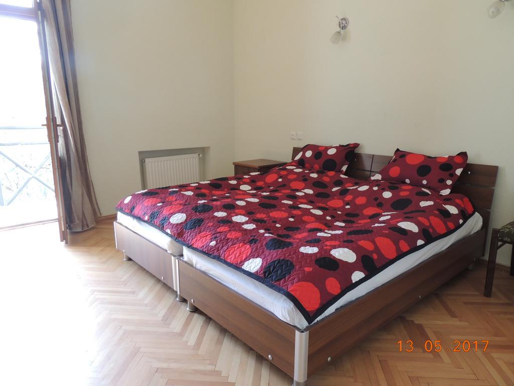 Galavnis Kari Hotel Sighnaghi Exterior foto