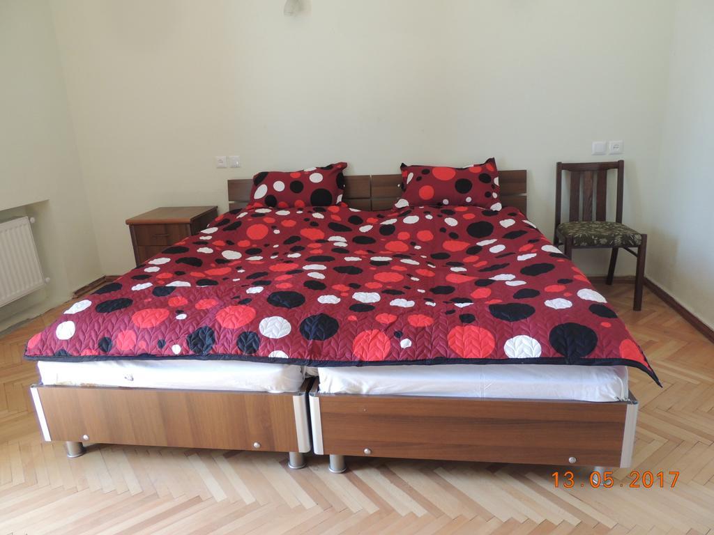 Galavnis Kari Hotel Sighnaghi Exterior foto