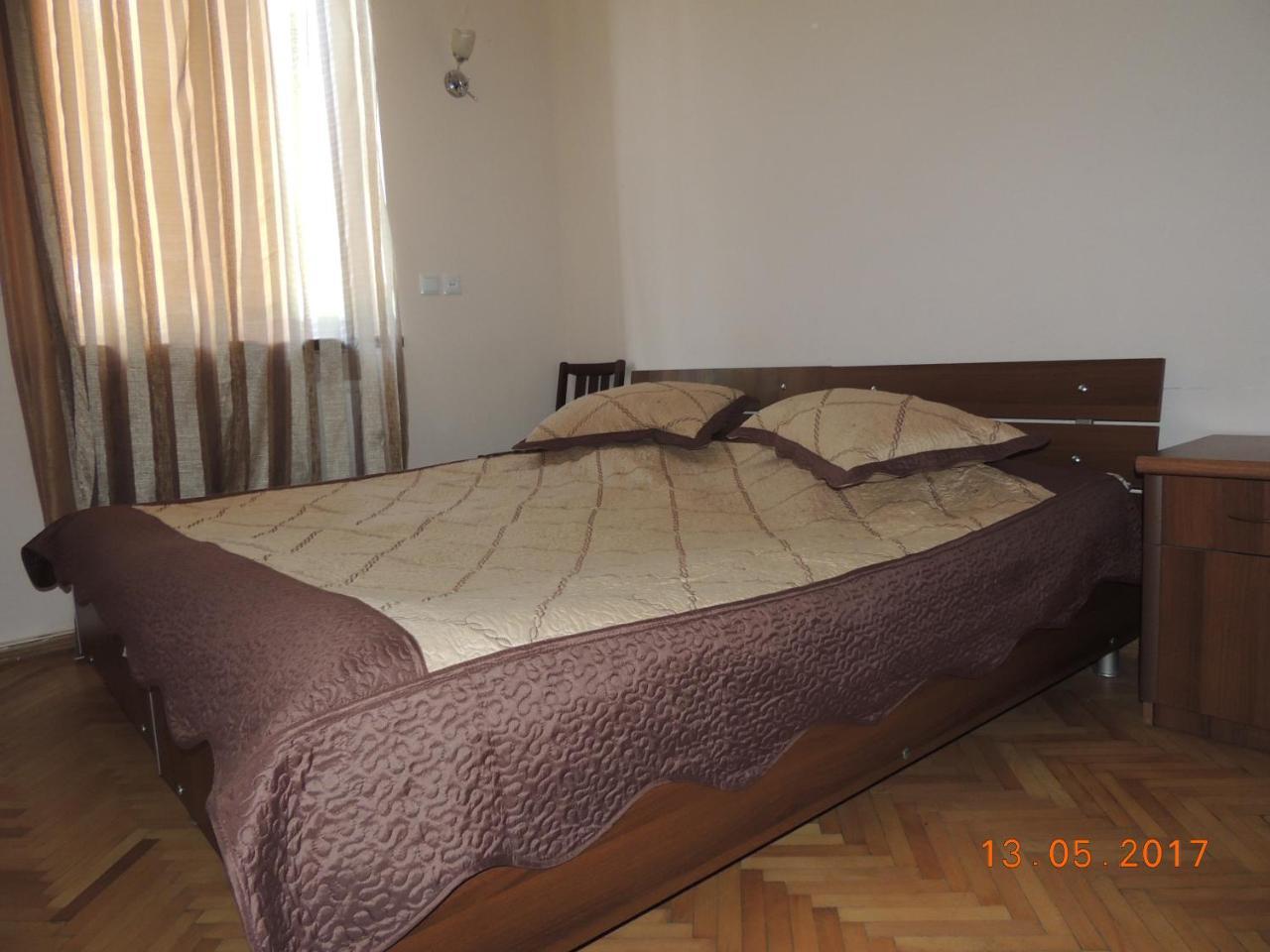 Galavnis Kari Hotel Sighnaghi Exterior foto